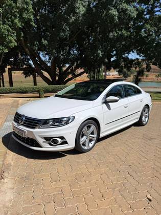 VOLKSWAGEN PASSAT 3.6 CC R-LINE 24V GASOLINA 4P TIPTRONIC